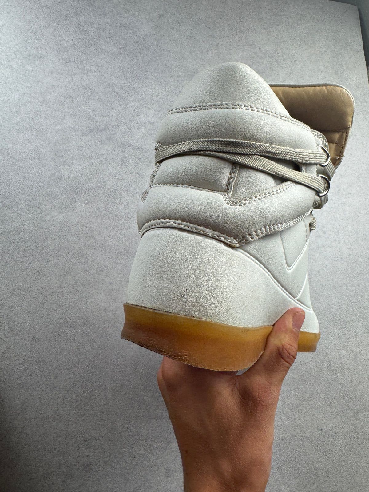 Vintage Maison Margiela X HM Hi-Top 43/11 Maison Margiela