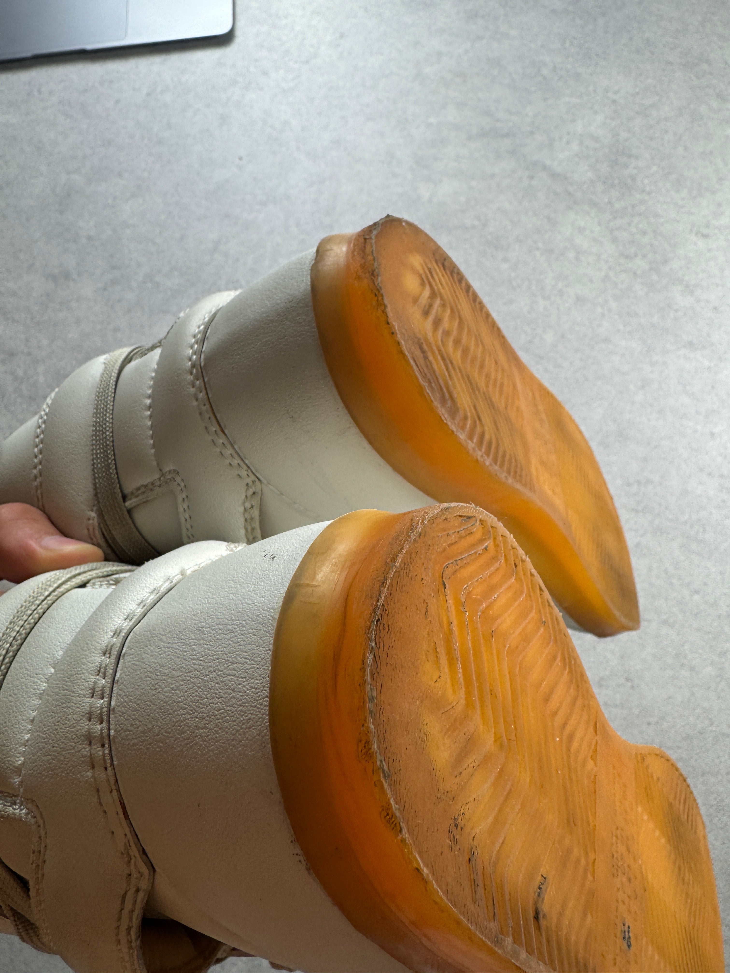 Vintage Maison Margiela X HM Hi-Top 43/11 Maison Margiela