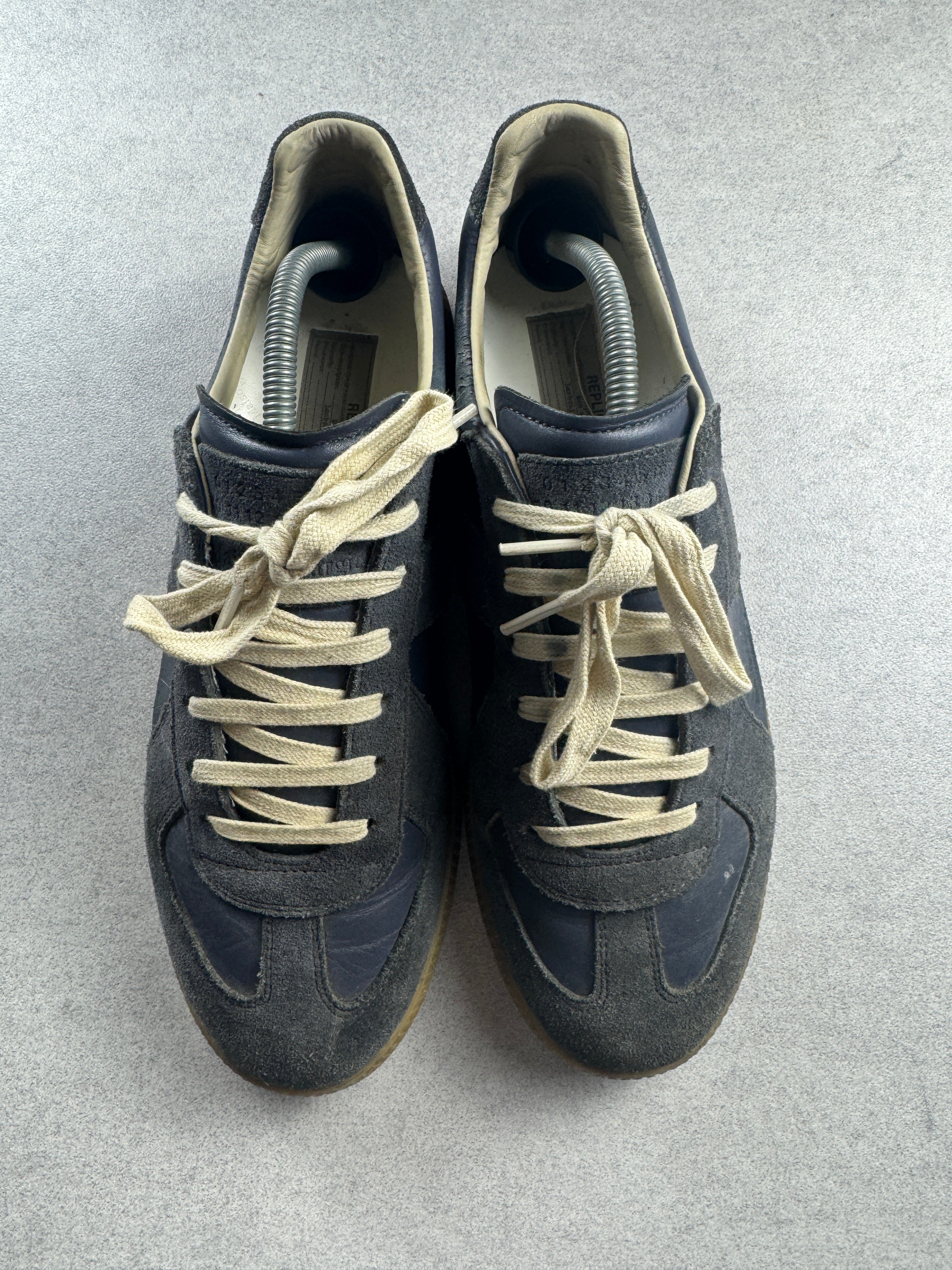 Maison Margiela Replica Navy 44/12 Maison Margiela