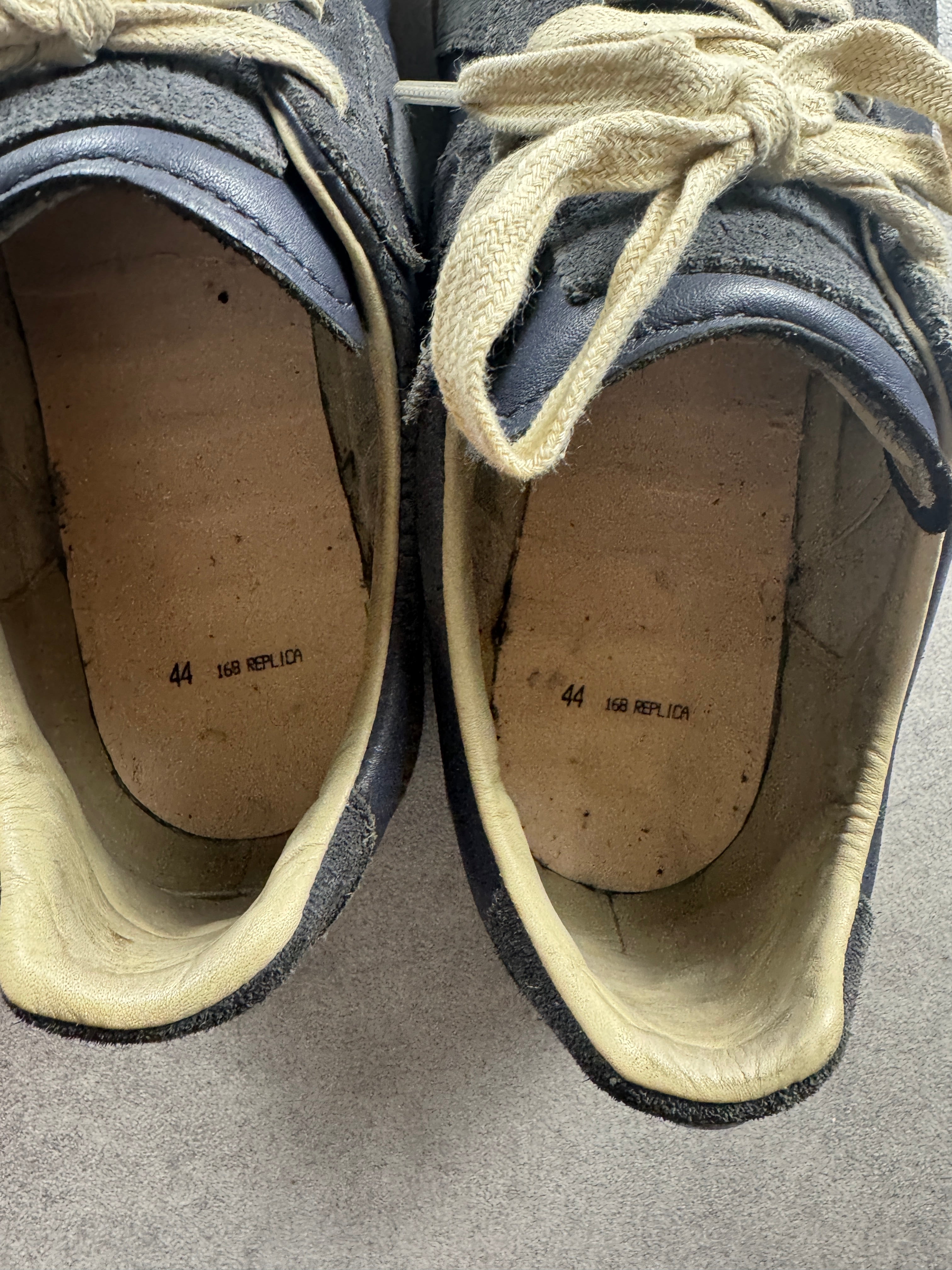 Maison Margiela Replica Navy 44/12 Maison Margiela