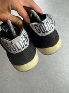 Golden Goose Mid Star Black 40/7 Golden Goose