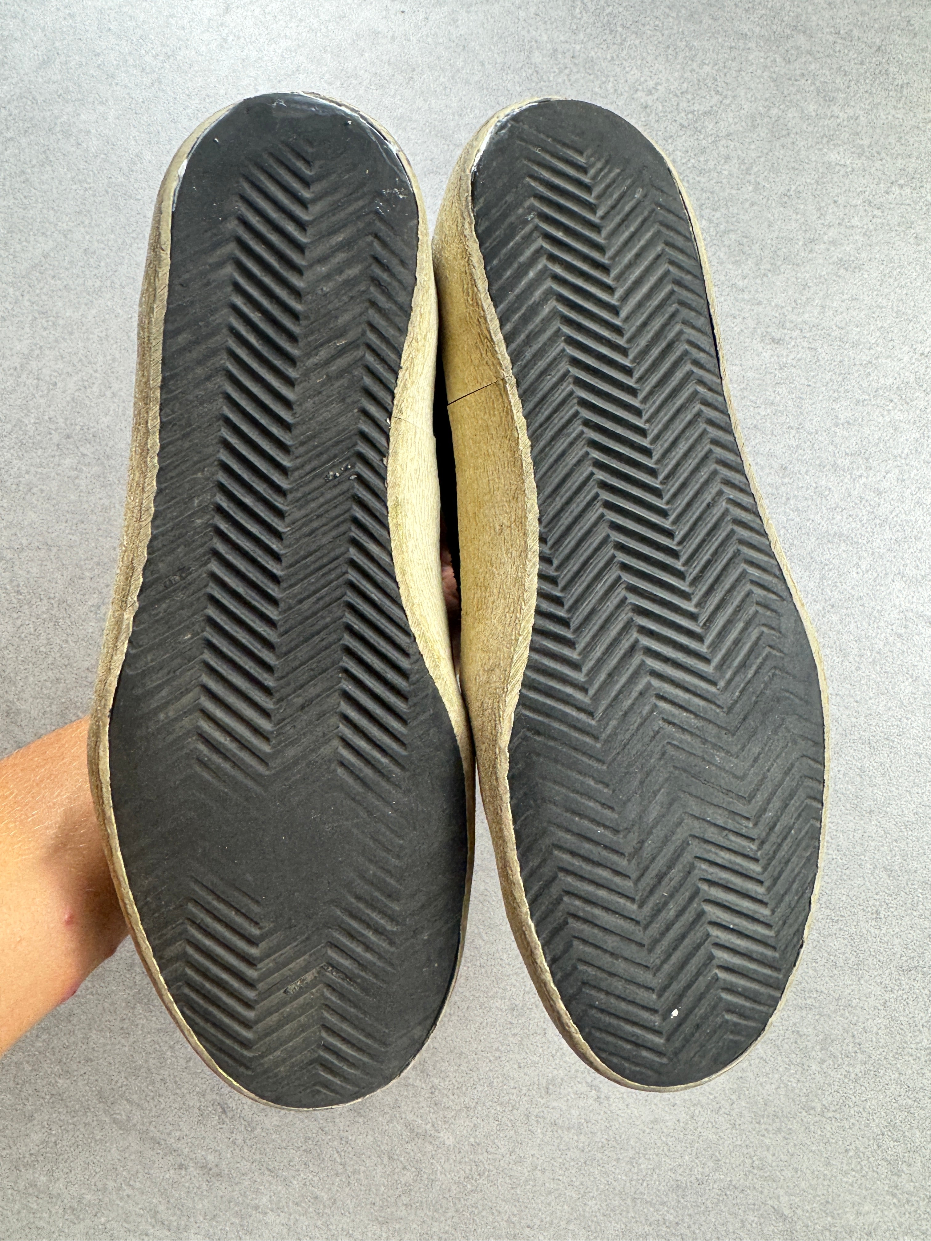 Golden Goose Mid Star Black 40/7 Golden Goose