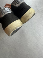 Golden Goose Mid Star Black 40/7 Golden Goose