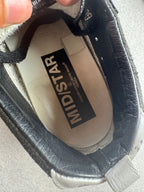 Golden Goose Mid Star Black 40/7 Golden Goose