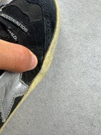 Golden Goose Mid Star Black 40/7 Golden Goose