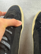 Golden Goose Mid Star Black 40/7 Golden Goose