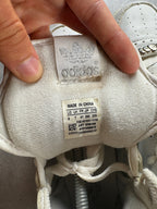 Adidas X Jeremy Scott Wings Blanc et Argenté 41/8 Adidas X Jeremy Scott