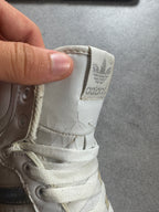 Adidas X Jeremy Scott Wings Blanc et Argenté 41/8 Adidas X Jeremy Scott