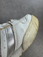 Adidas X Jeremy Scott Wings Blanc et Argenté 41/8 Adidas X Jeremy Scott