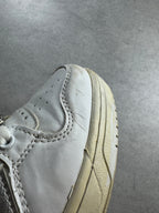 Adidas X Jeremy Scott Wings Blanc et Argenté 41/8 Adidas X Jeremy Scott