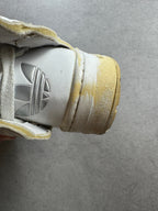 Adidas X Jeremy Scott Wings Blanc et Argenté 41/8 Adidas X Jeremy Scott