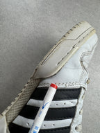 Adidas X Jeremy Scott Wings blanc et noir 40/7 Adidas X Jeremy Scott