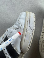 Adidas X Jeremy Scott Wings blanc et noir 40/7 Adidas X Jeremy Scott
