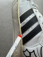 Adidas X Jeremy Scott Wings blanc et noir 40/7 Adidas X Jeremy Scott