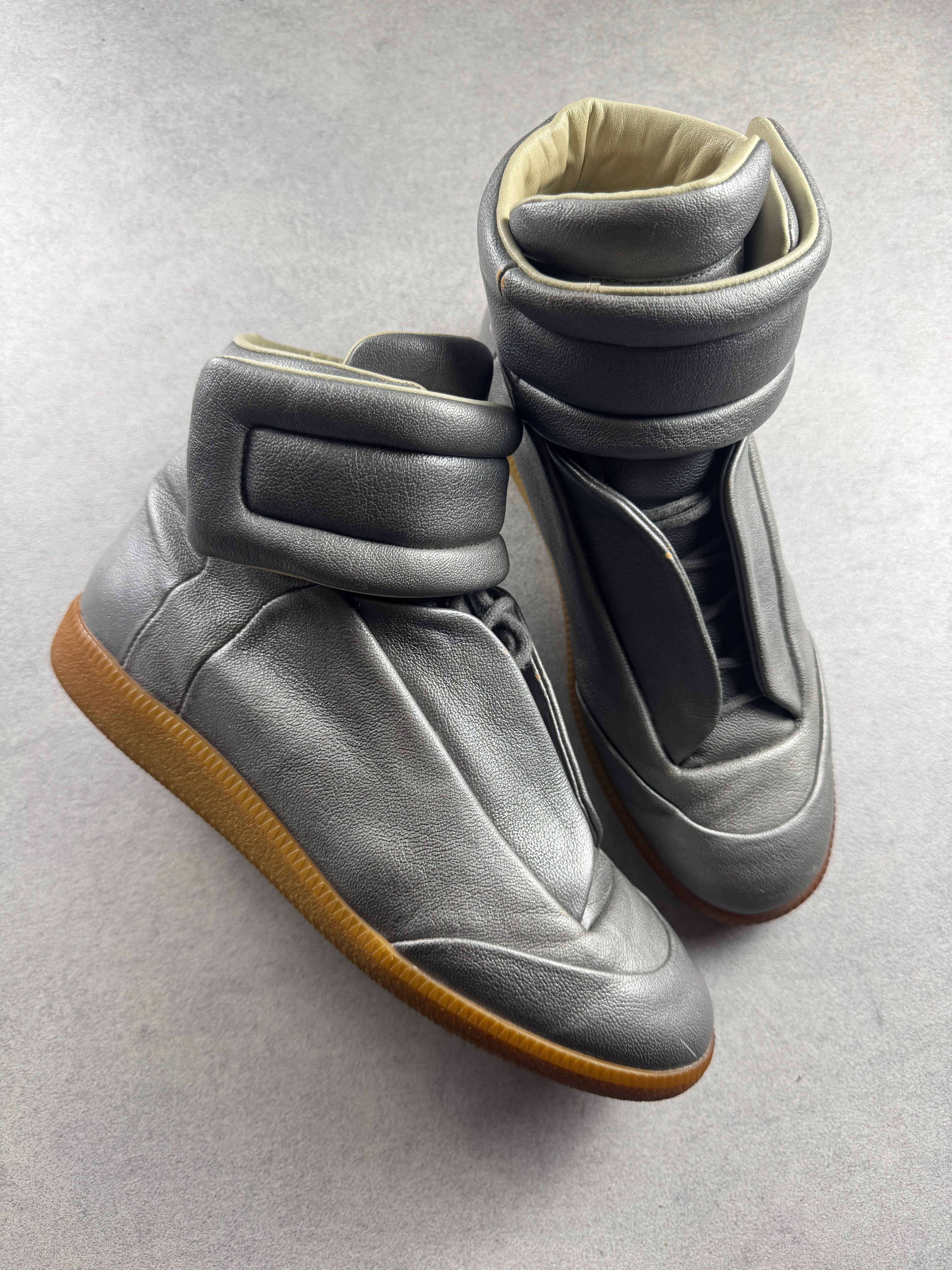 Vintage Maison Margiela Future Silver 41,5/8,5 Maison Margiela