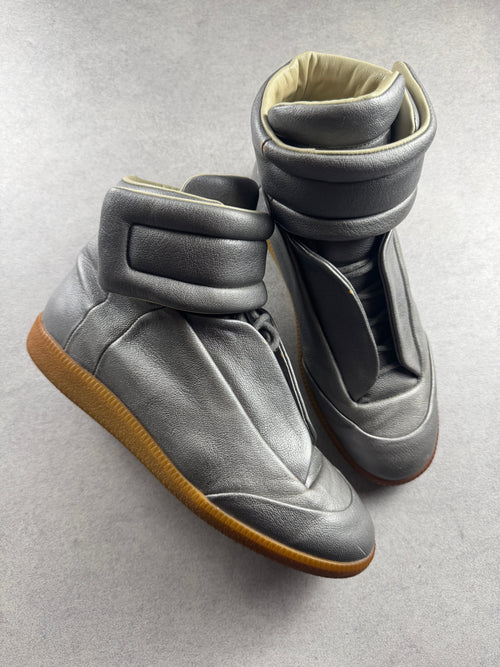 Vintage Maison Margiela Future Silver 41,5/8,5 Maison Margiela