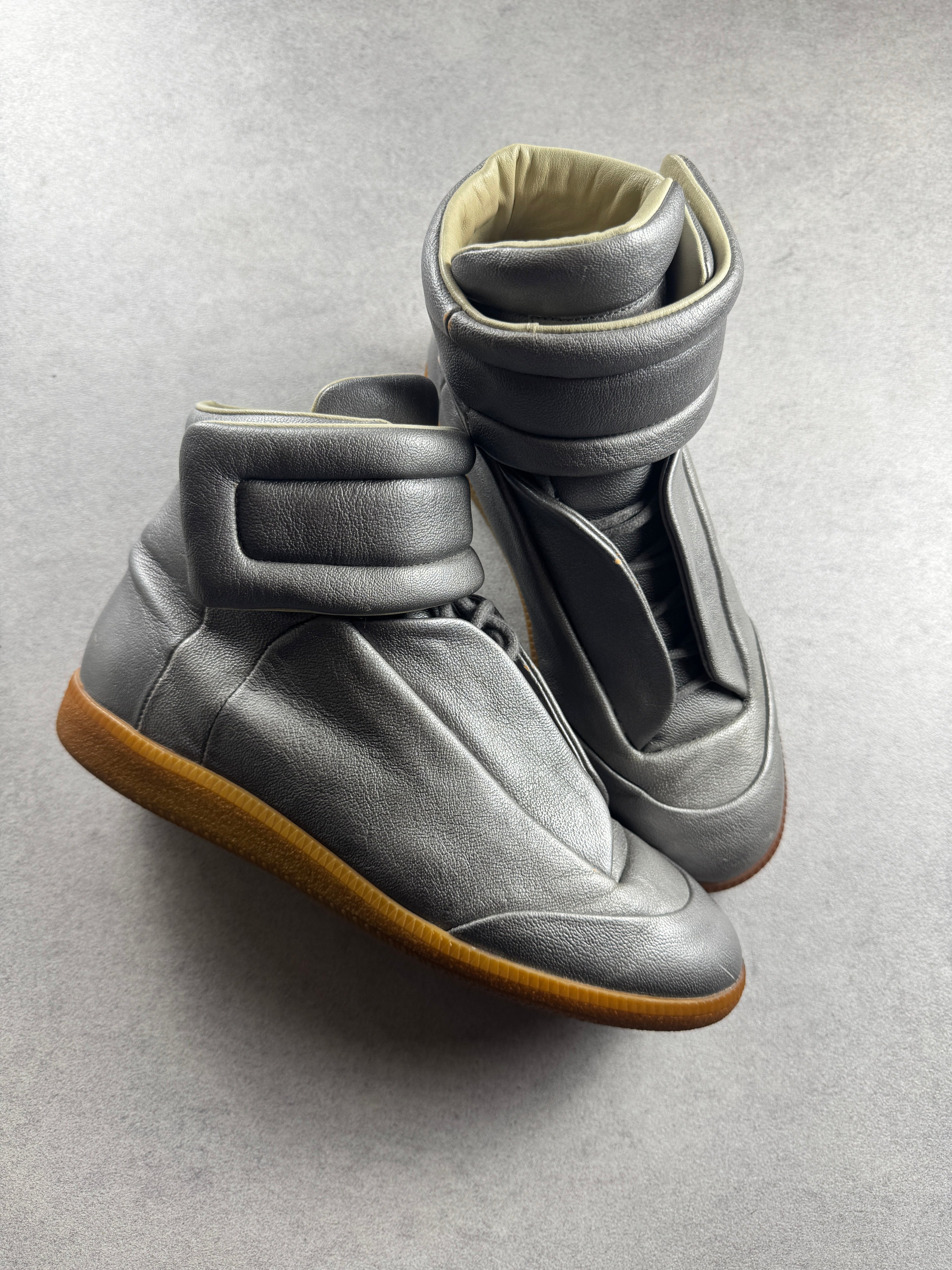 Vintage Maison Margiela Future Silver 41,5/8,5 Maison Margiela