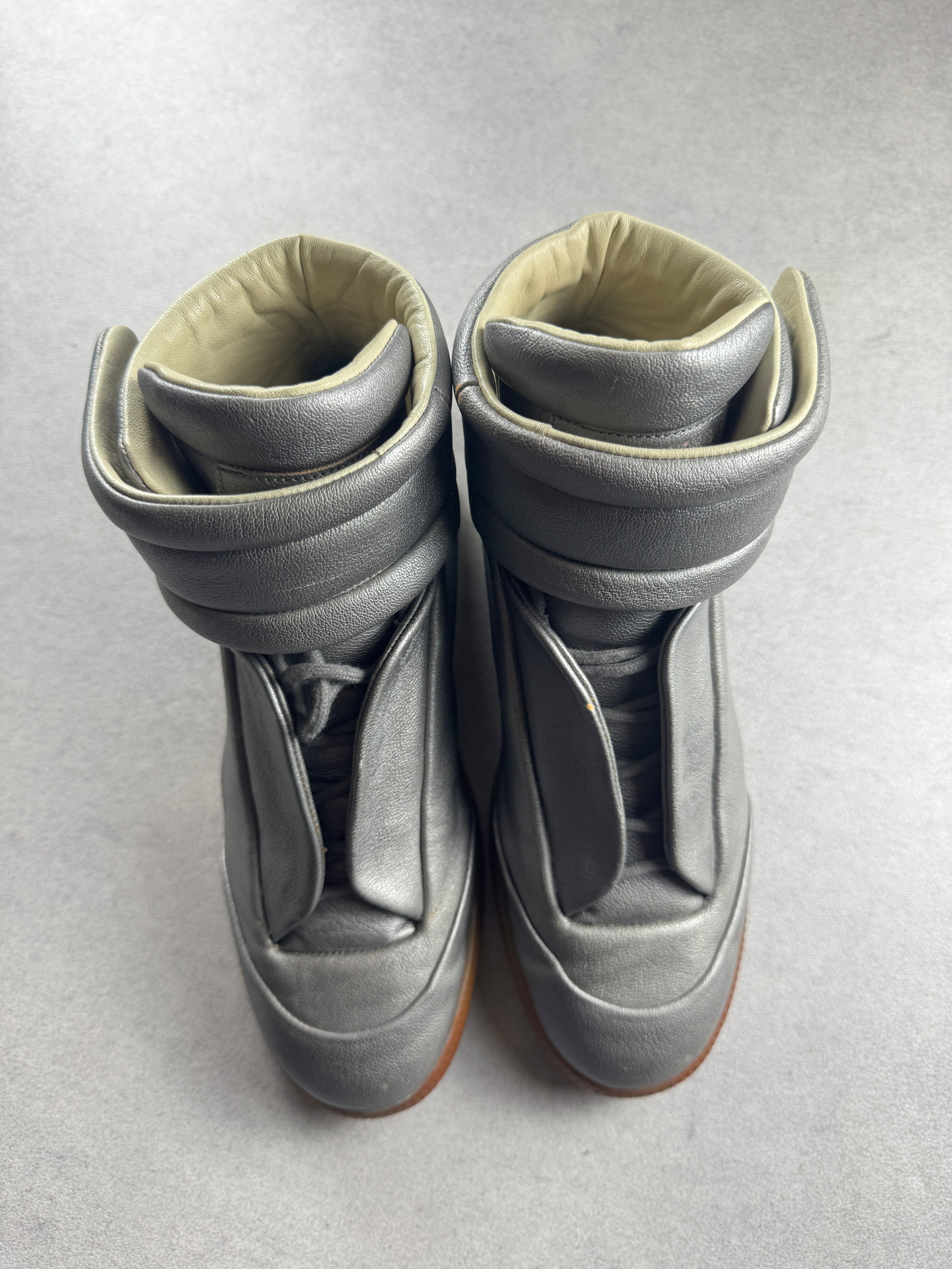 Vintage Maison Margiela Future Silver 41,5/8,5 Maison Margiela
