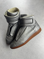 Vintage Maison Margiela Future Silver 41,5/8,5 Maison Margiela