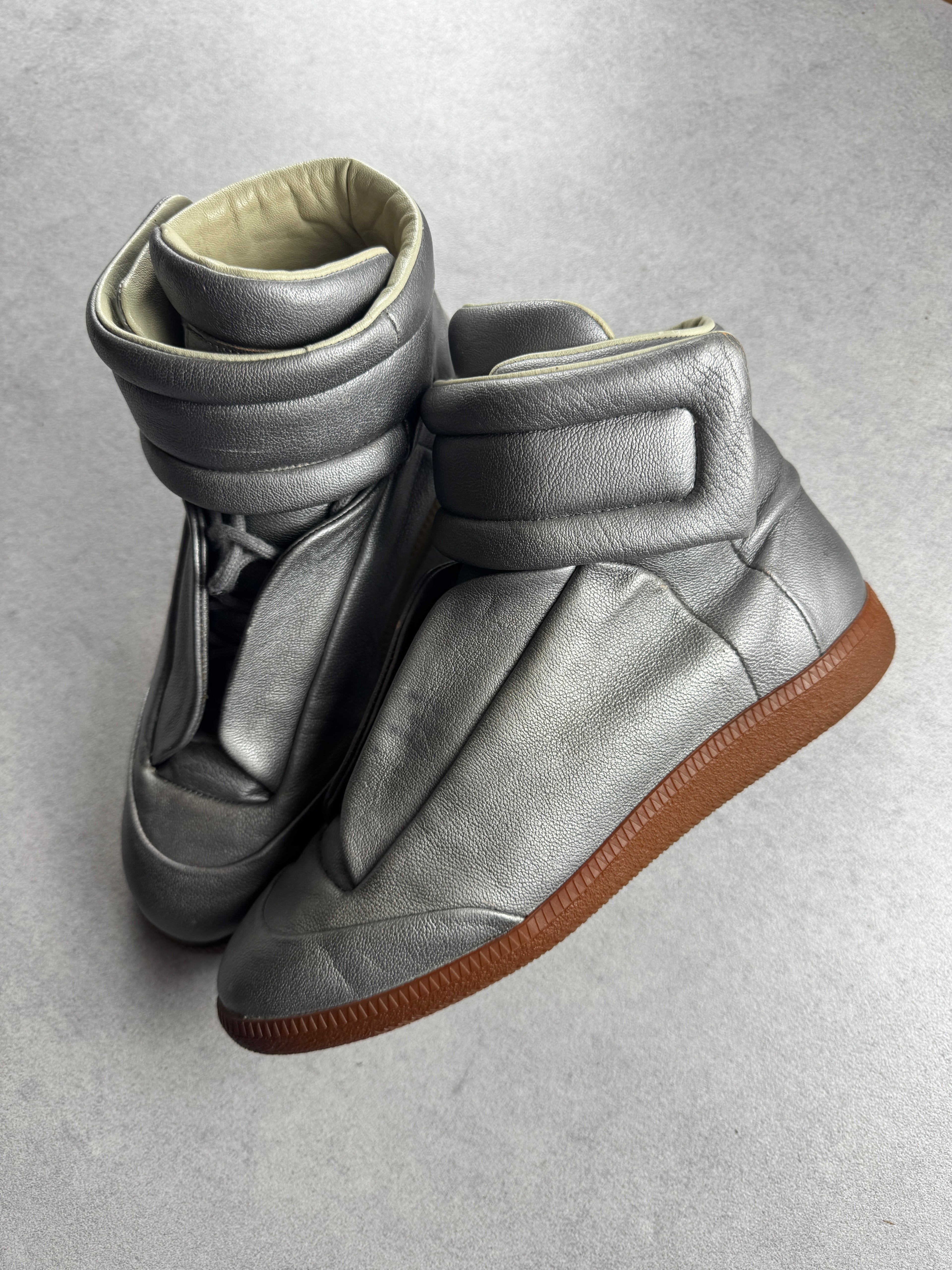 Vintage Maison Margiela Future Silver 41,5/8,5 Maison Margiela