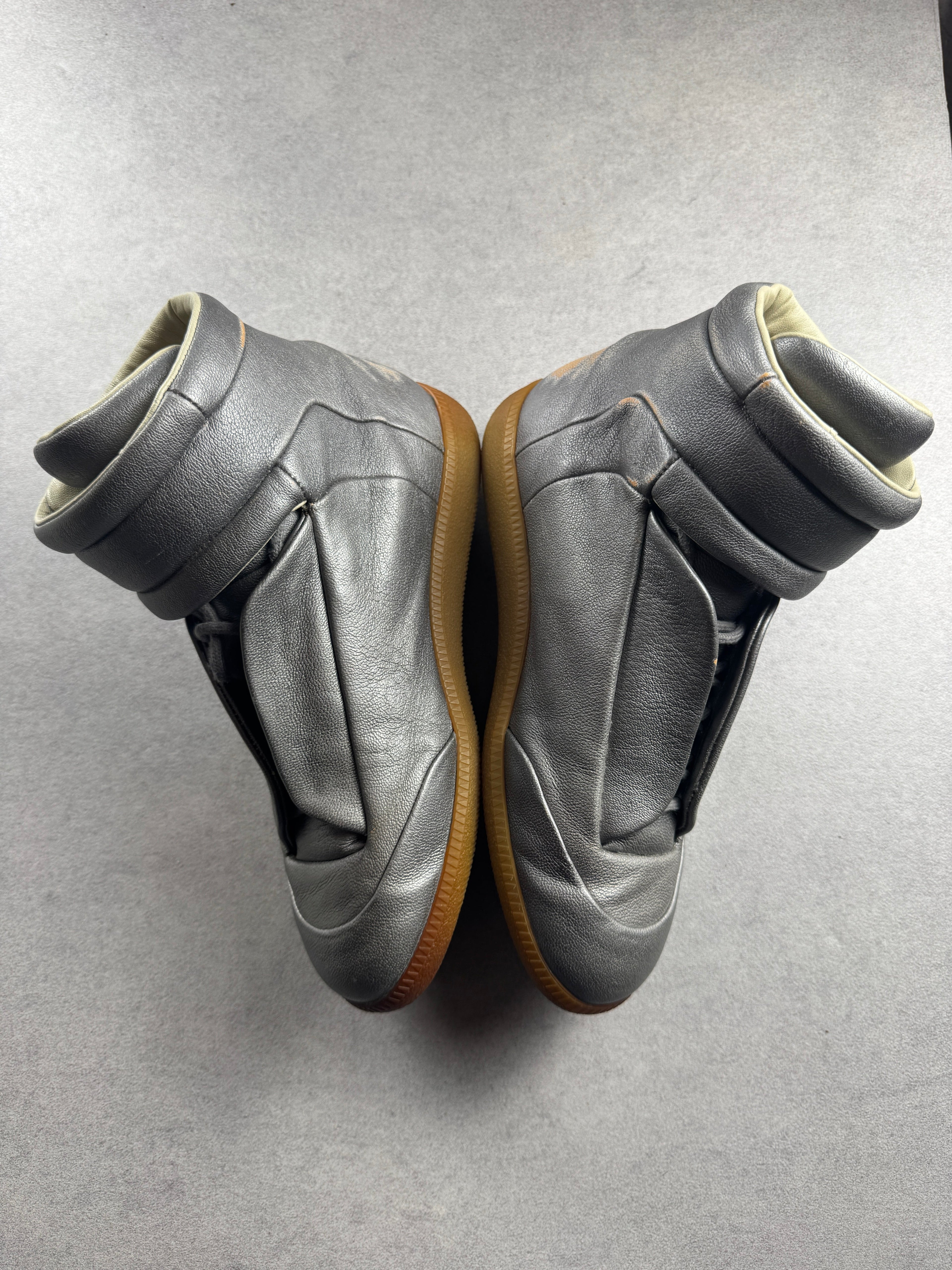 Vintage Maison Margiela Future Silver 41,5/8,5 Maison Margiela