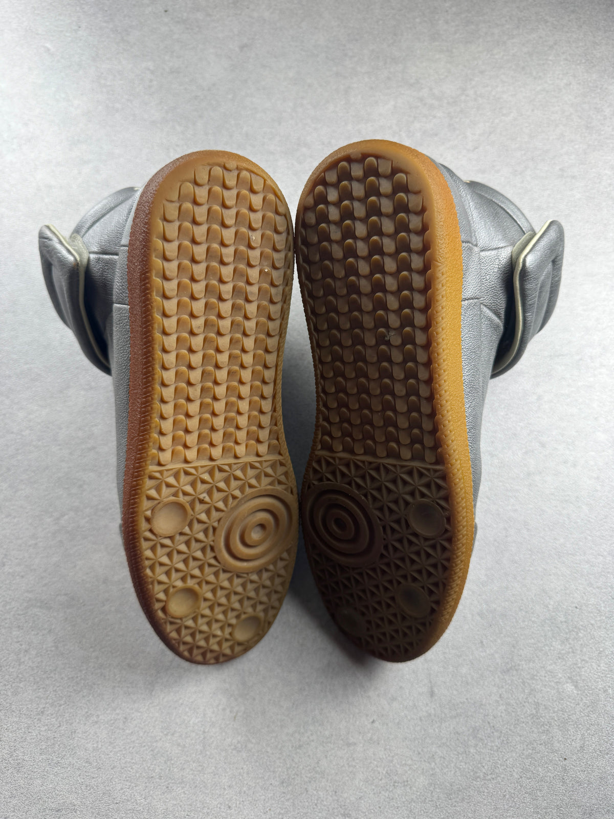Vintage Maison Margiela Future Silver 41,5/8,5 Maison Margiela