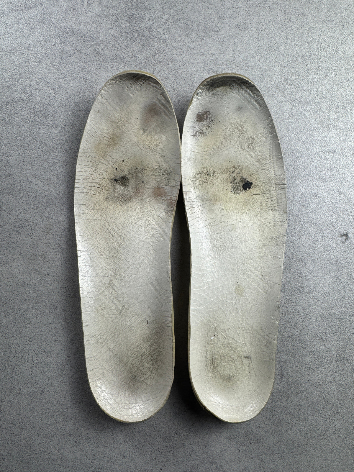 Vintage Maison Margiela Future Silver 41,5/8,5 Maison Margiela