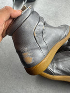 Vintage Maison Margiela Future Silver 41,5/8,5 Maison Margiela