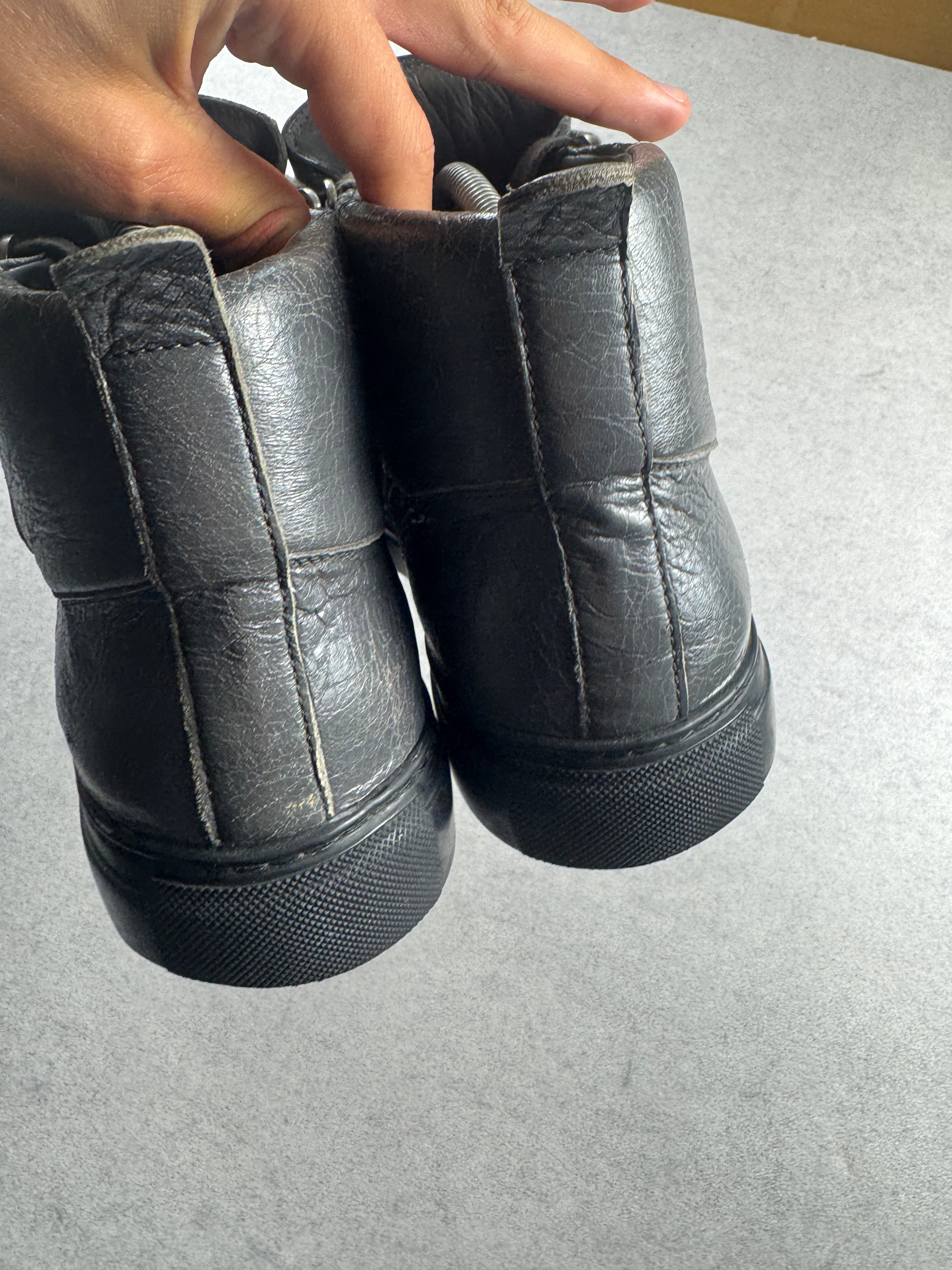 Vintage Balenciaga Arena Gray 45/13 Balenciaga
