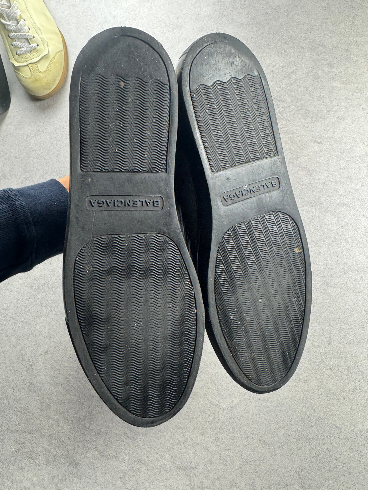 Vintage Balenciaga Arena Gray 45/13 Balenciaga