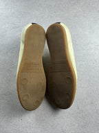 Maison Margiela Featherlight beige 39/7 Maison Margiela