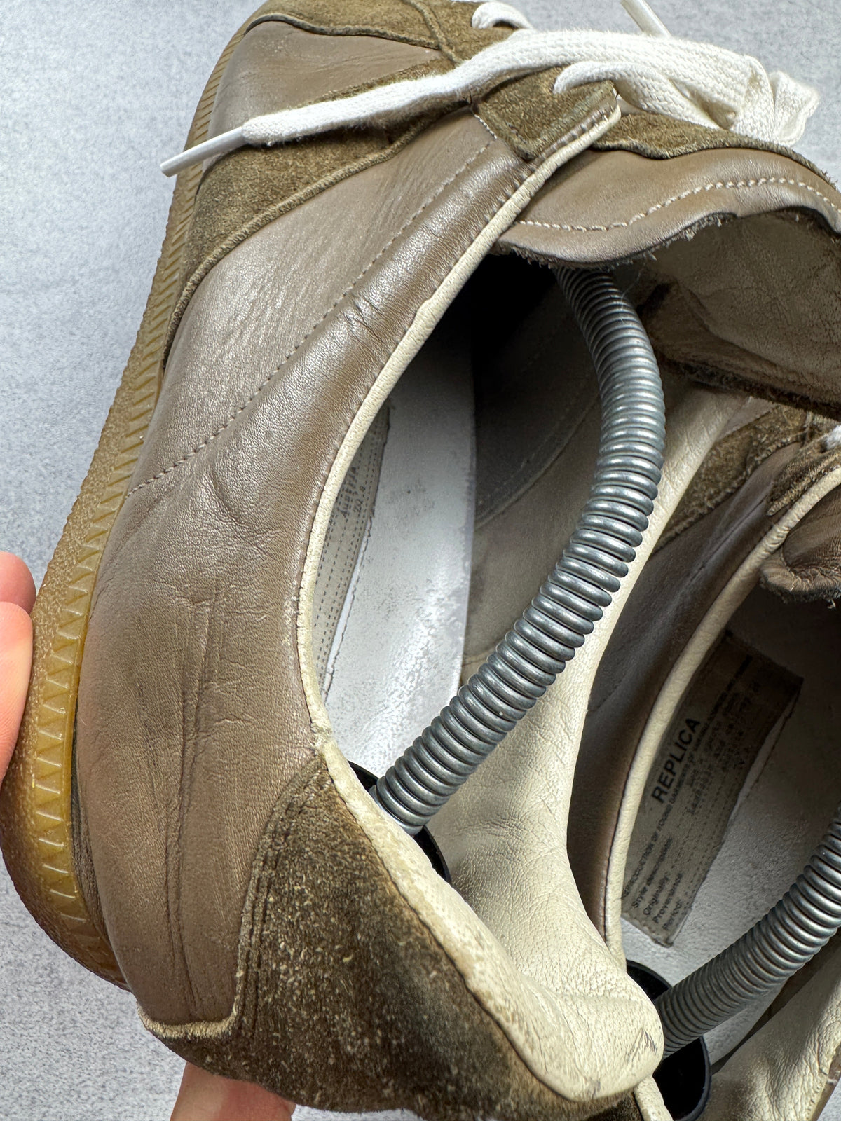 Maison Margiela Replica Kaki 43/11 Maison Margiela
