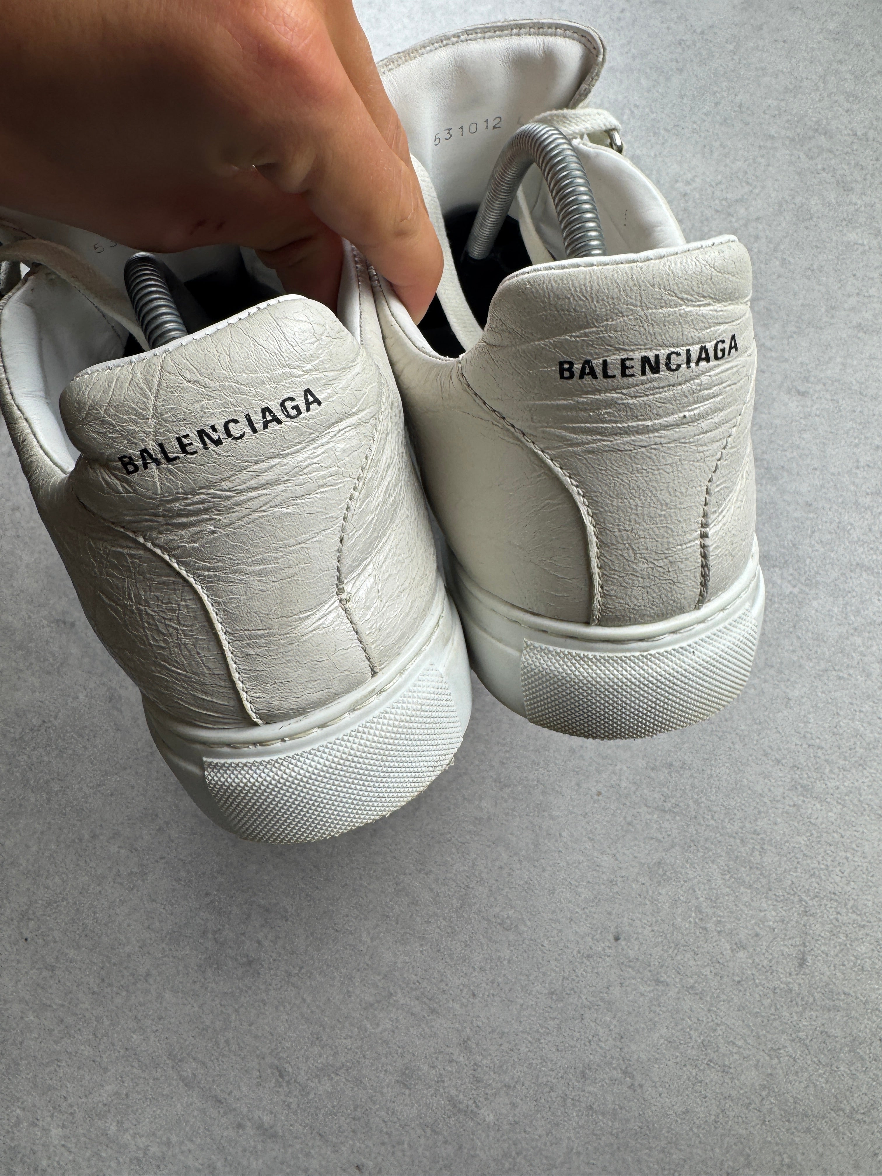 Balenciaga Arena blanche 42/10 Balenciaga