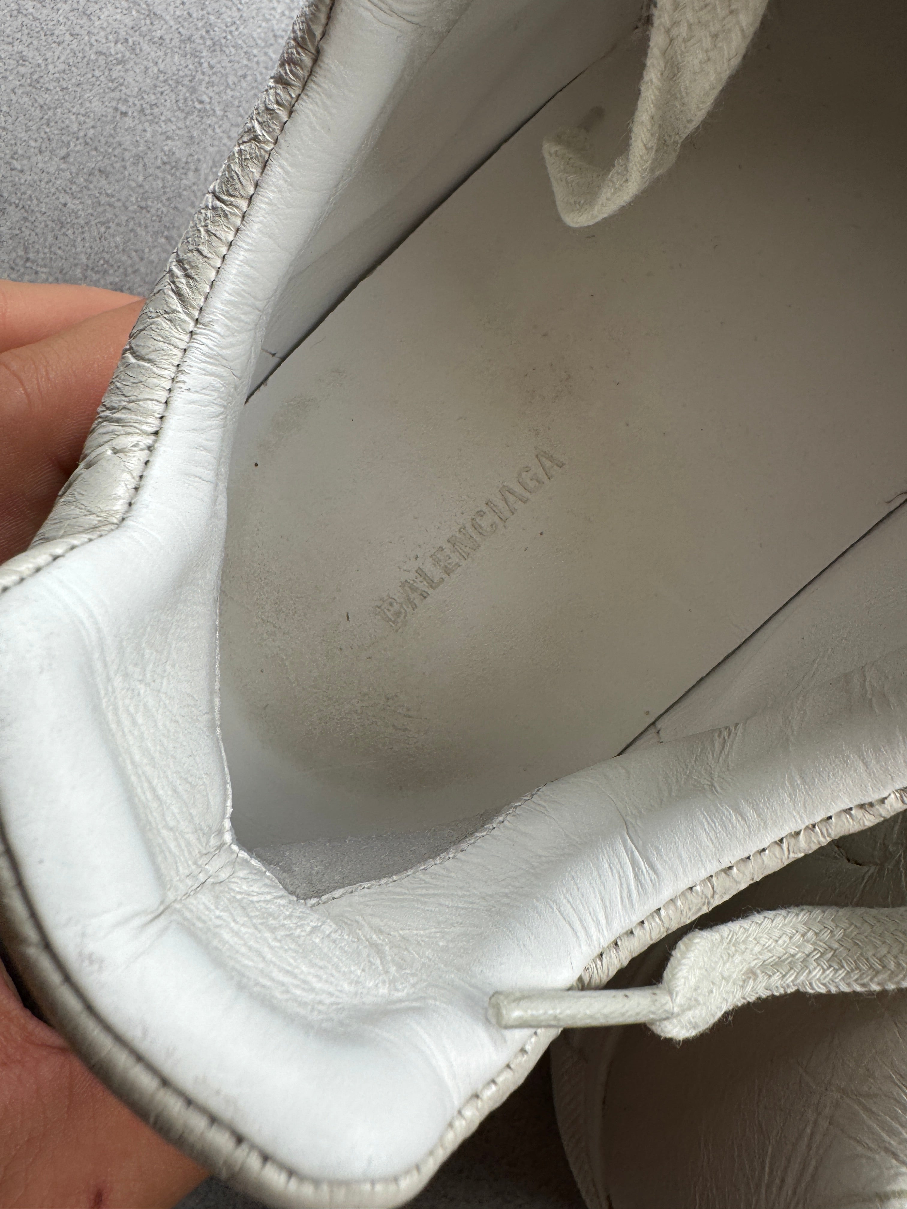 Balenciaga Arena blanche 42/10 Balenciaga