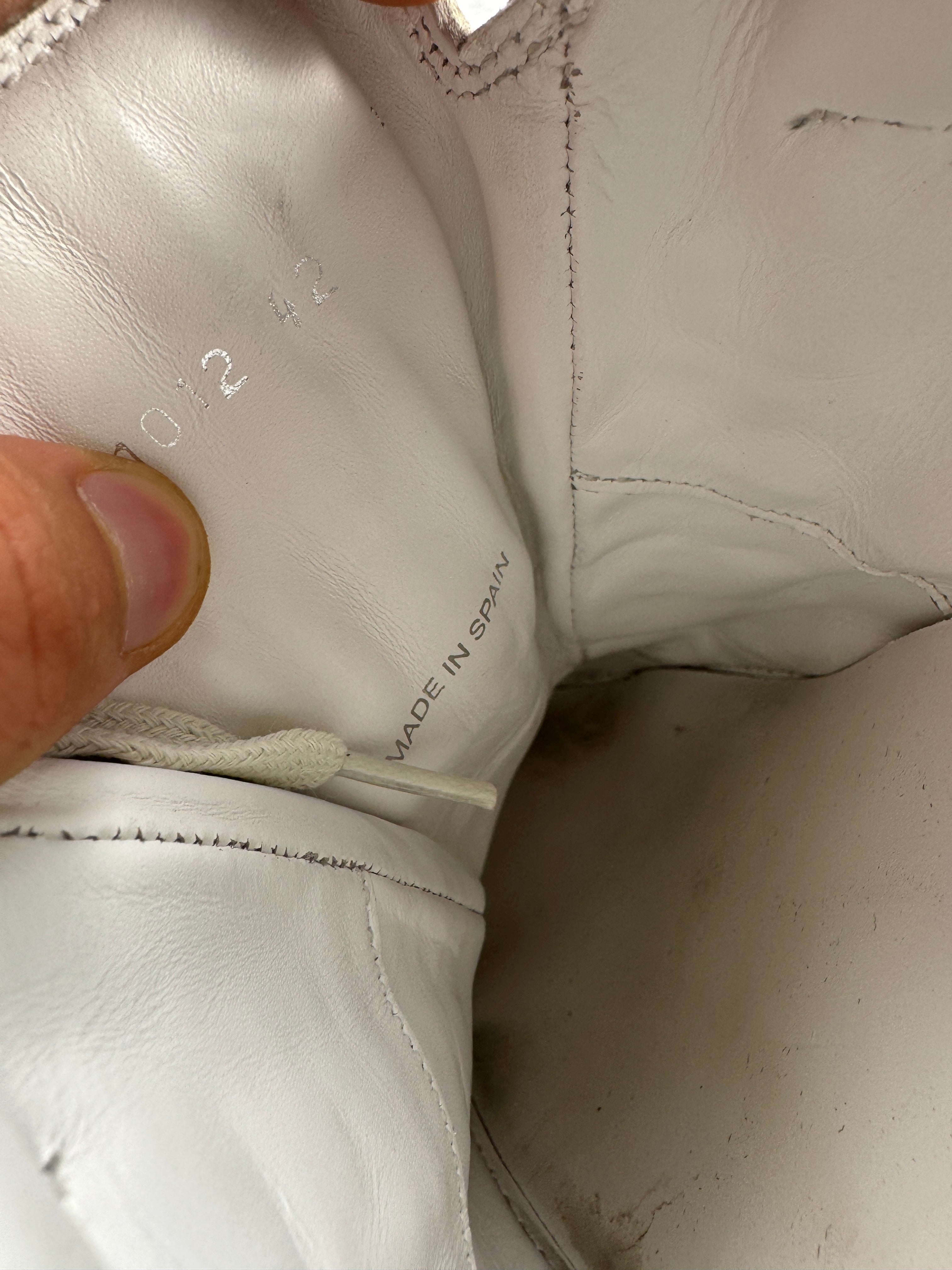 Balenciaga Arena blanche 42/10 Balenciaga