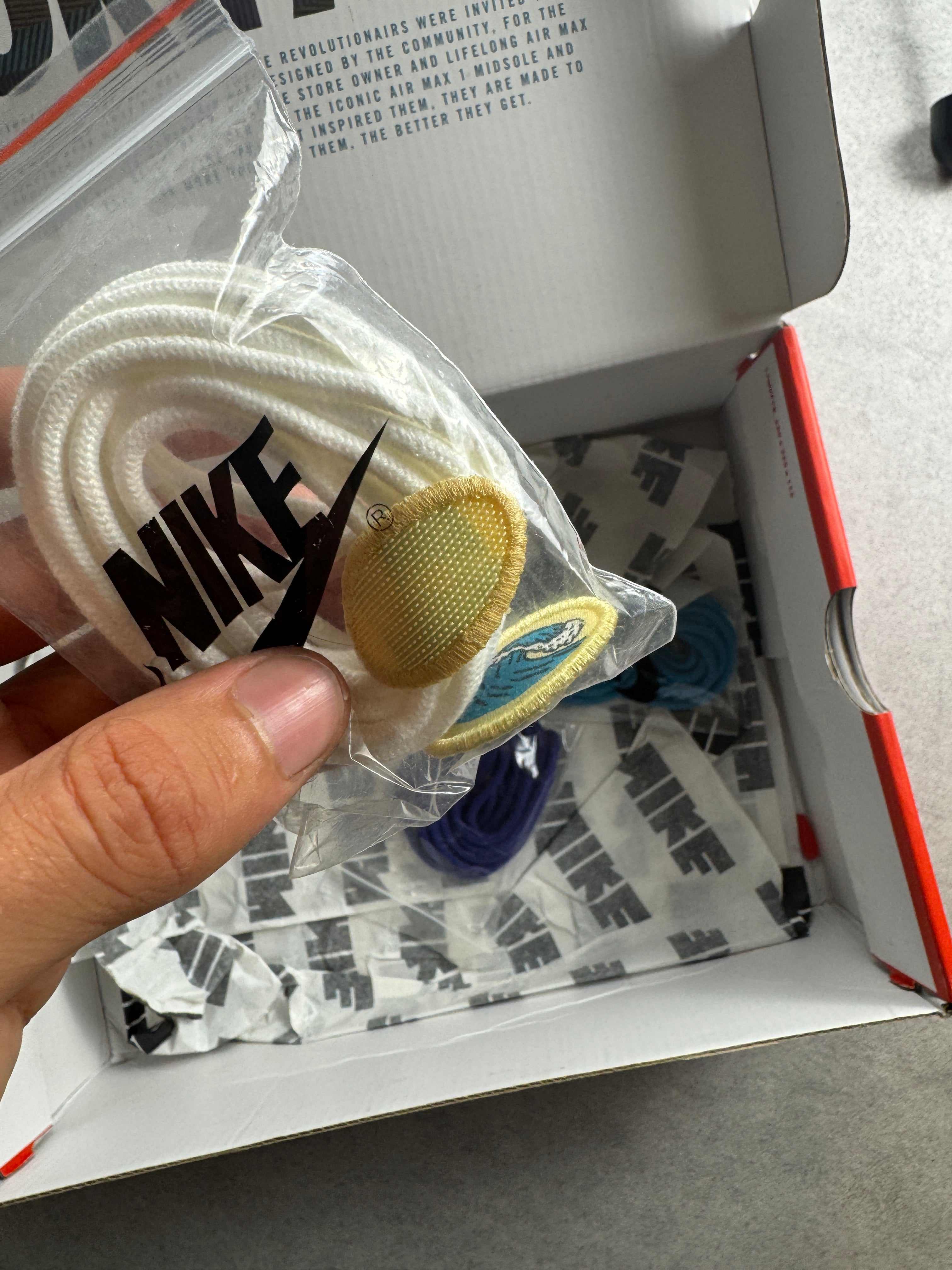 Nike air max 1/97 Sean Wotherspoon 40/8 Nike