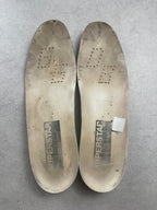 Golden Goose Superstar blanche et bleu 44/12 Golden Goose