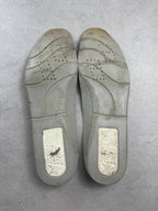 Golden Goose Superstar blanche et bleu 44/12 Golden Goose