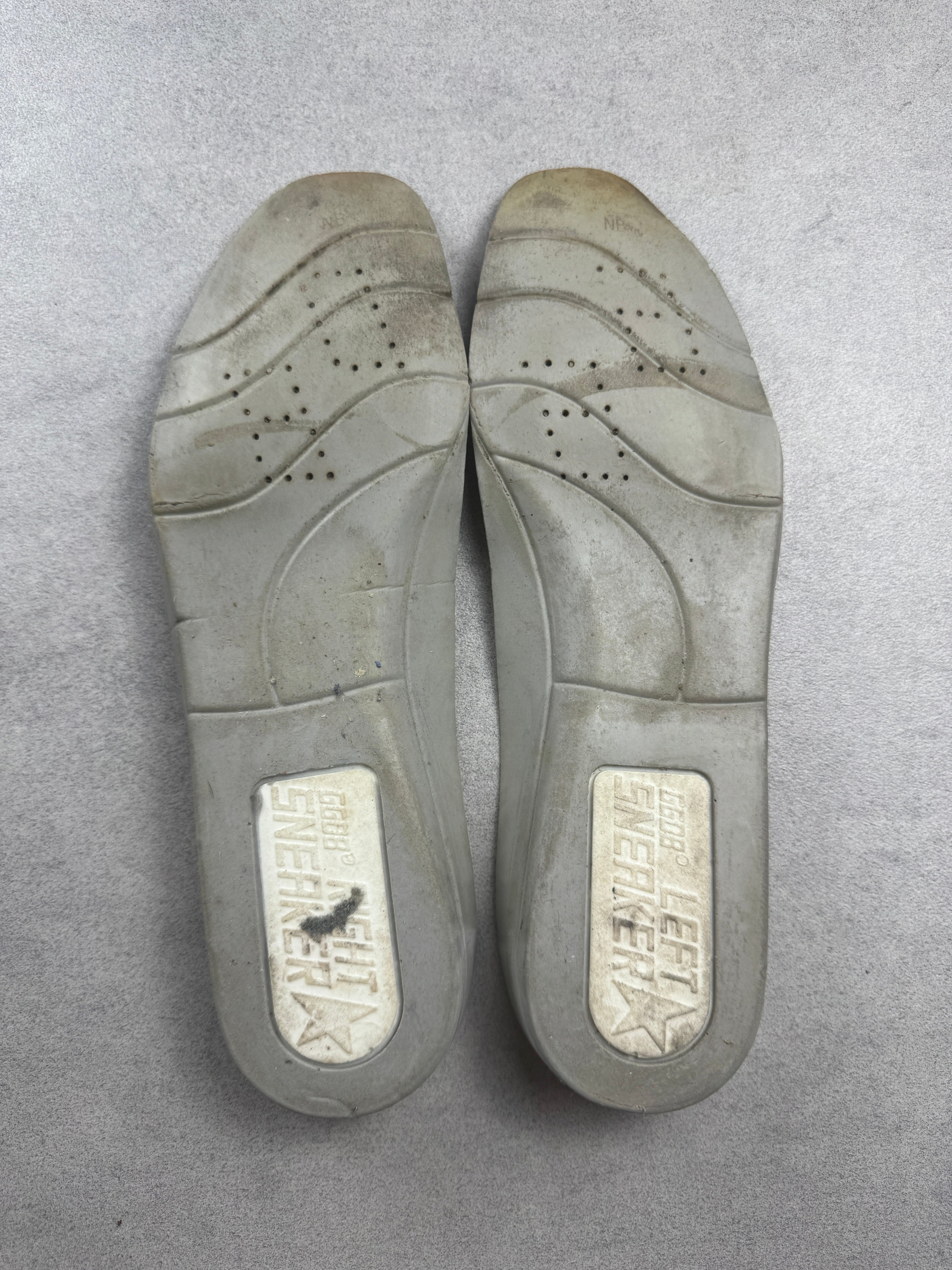 Golden Goose Superstar blanche et bleu 44/12 Golden Goose