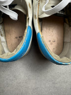 Golden Goose Superstar blanche et bleu 44/12 Golden Goose