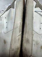 Golden Goose Superstar blanche et bleu 44/12 Golden Goose