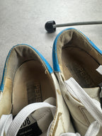 Golden Goose Superstar blanche et bleu 44/12 Golden Goose