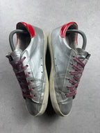 Golden Goose Superstar "Follow your dreams" grise 42/9 Golden Goose