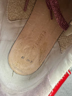 Golden Goose Superstar "Follow your dreams" grise 42/9 Golden Goose