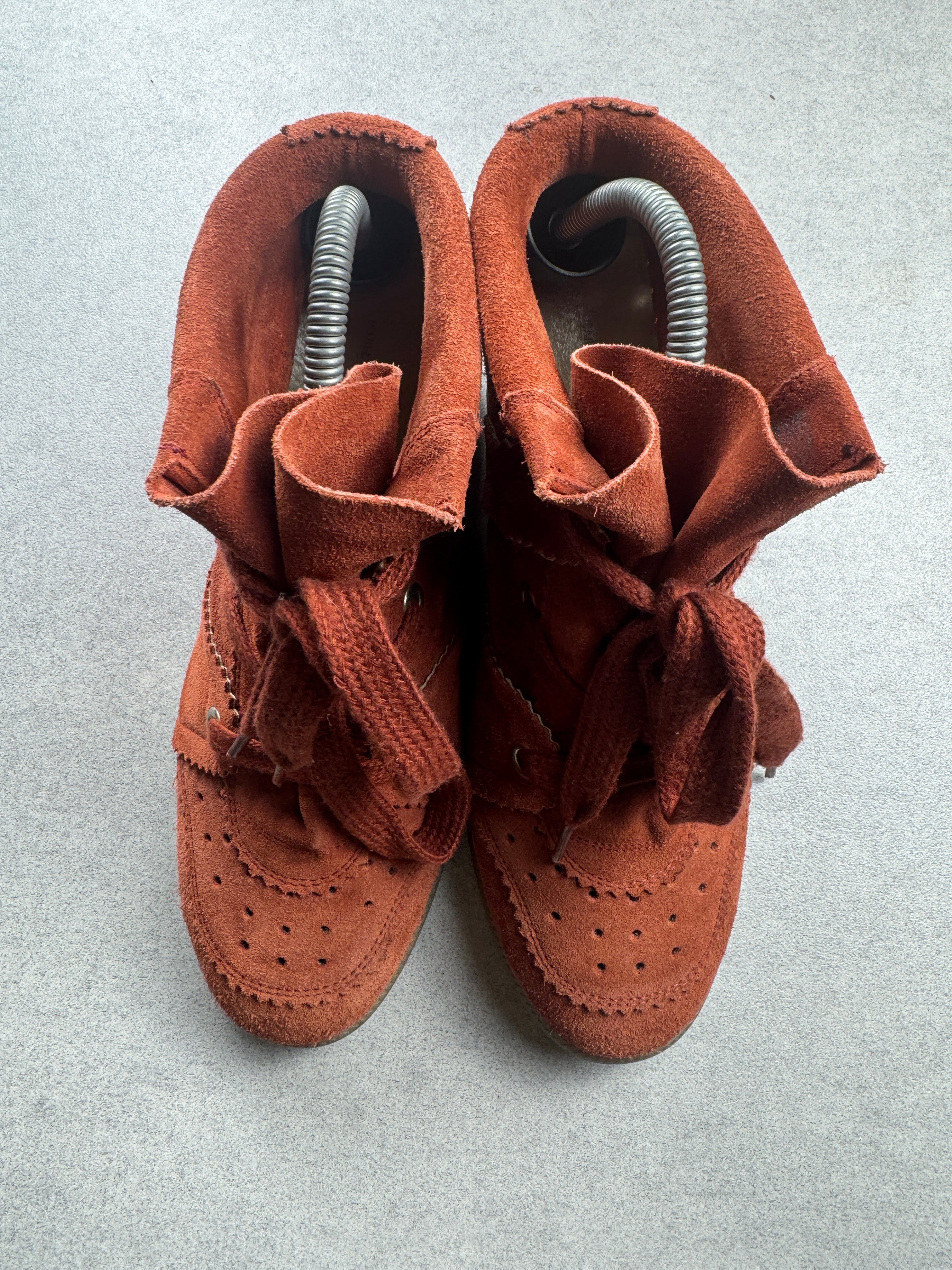 Isabel Marant Bobby Rouge 40/8 Isabel Marant