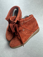 Isabel Marant Bobby Rouge 40/8 Isabel Marant