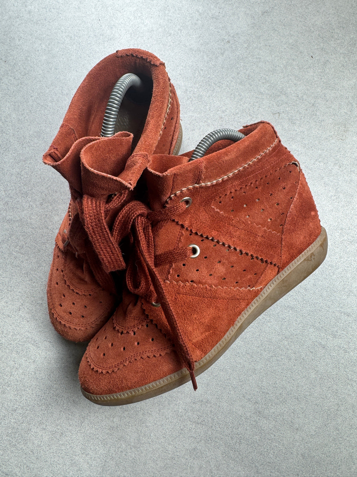 Isabel Marant Bobby Rouge 40/8 Isabel Marant