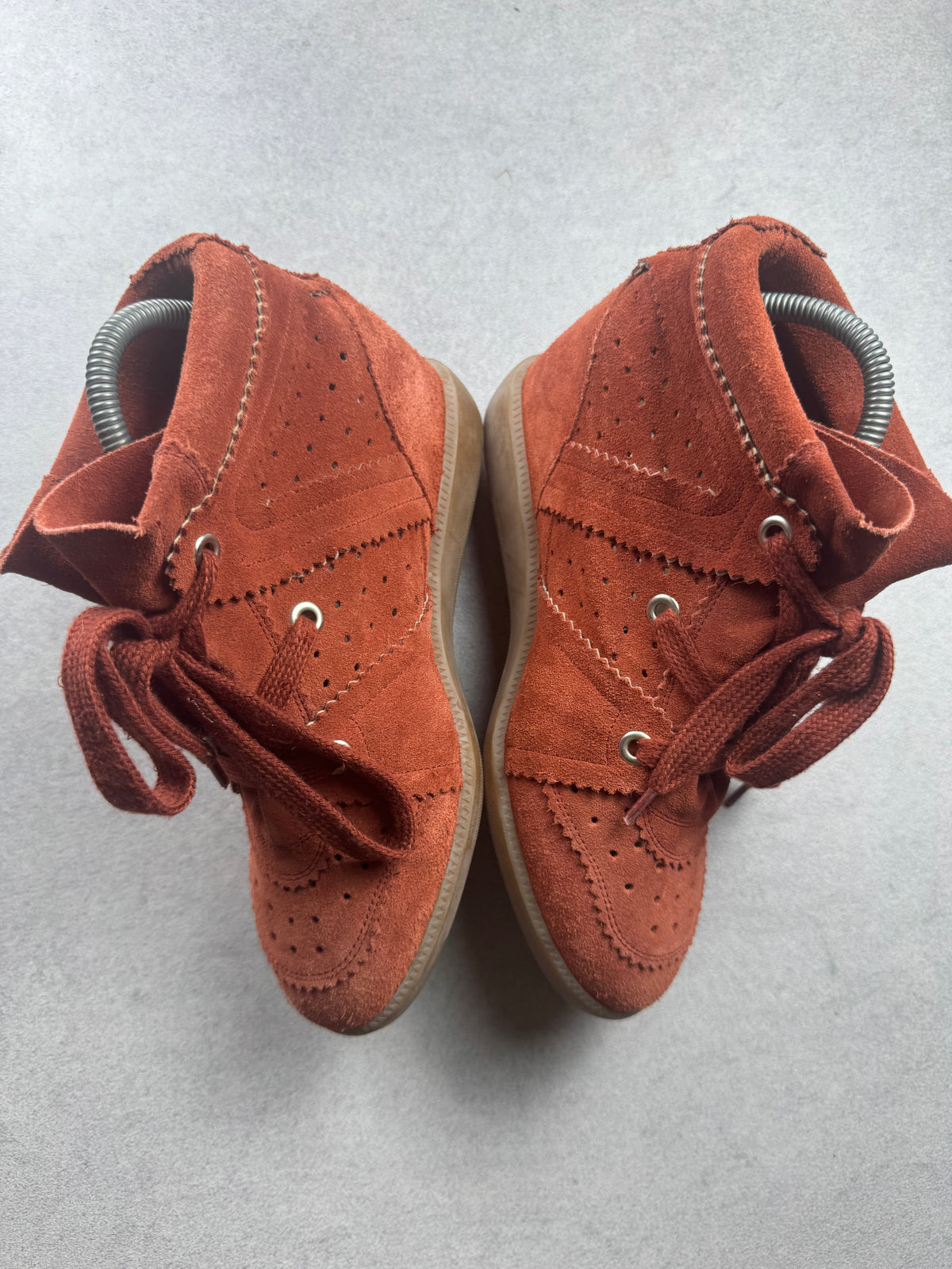 Isabel Marant Bobby Rouge 40/8 Isabel Marant
