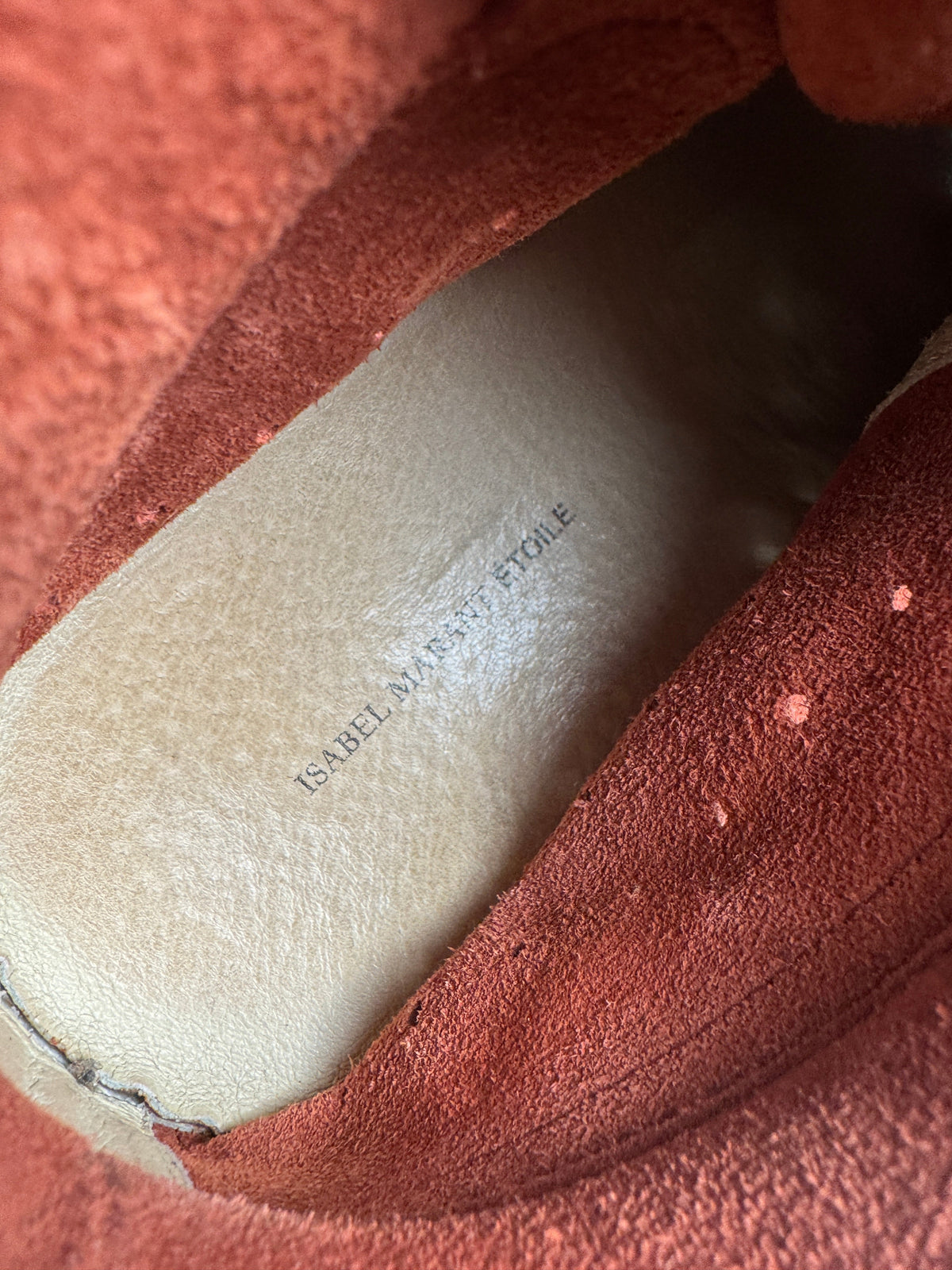 Isabel Marant Bobby Rouge 40/8 Isabel Marant