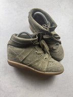 Isabel Marant Bobby Kaki 40/8 Isabel Marant